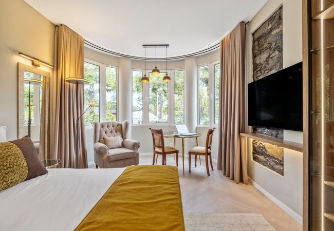 Studio in Funchal - King David Palace Brittany by Homie