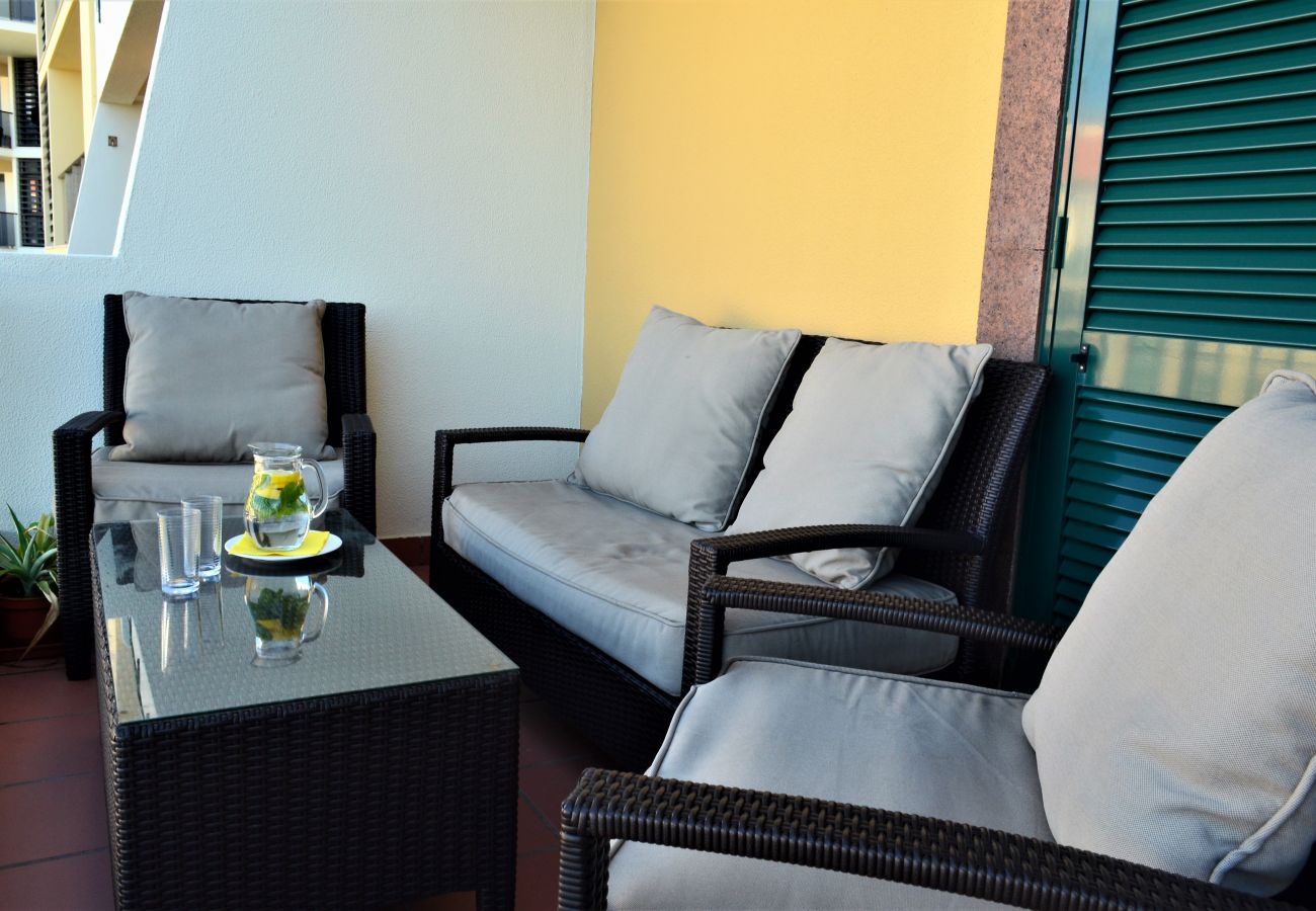 Apartamento en Funchal - Golden View near the beach by Madeira Sun Travel Apartamento en Funchal - Golden View near the beach by Madeira Sun Travel