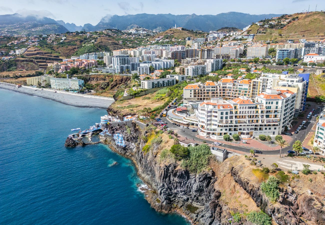 Apartamento en Funchal - Golden View near the beach by Madeira Sun Travel Apartamento en Funchal - Golden View near the beach by Madeira Sun Travel