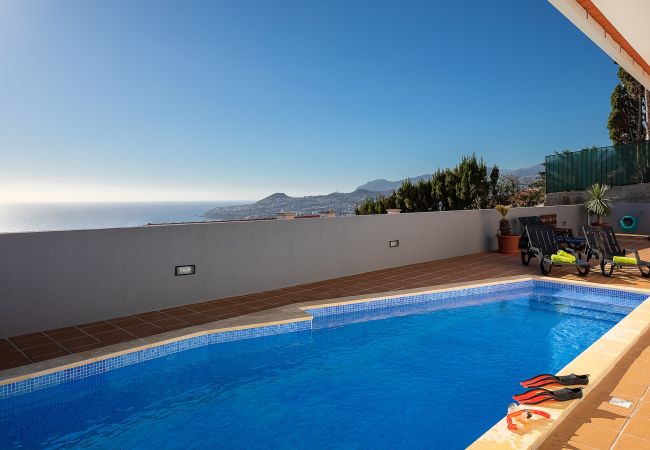 Villa en Funchal - Funchal Bay View Villa by Madeira Sun Travel Villa en Funchal - Funchal Bay View Villa by Madeira Sun Travel