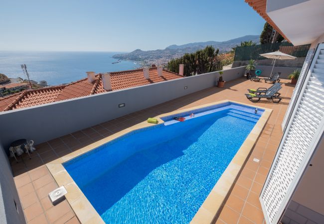 Villa en Funchal - Funchal Bay View Villa by Madeira Sun Travel Villa en Funchal - Funchal Bay View Villa by Madeira Sun Travel