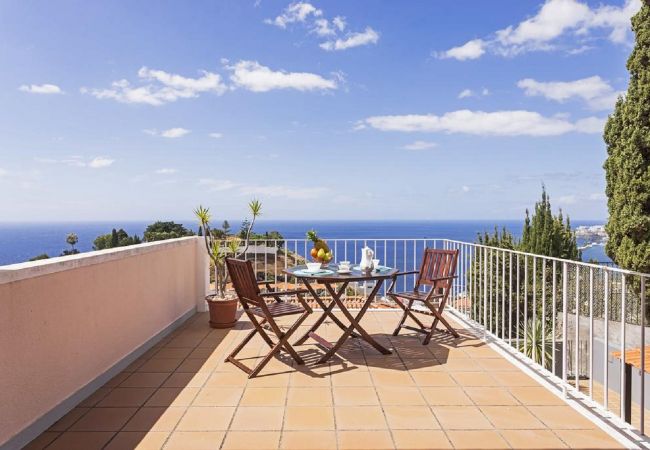 Villa en Funchal - Funchal Bay View Villa by Madeira Sun Travel Villa en Funchal - Funchal Bay View Villa by Madeira Sun Travel