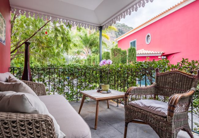 Apartamento en Ponta do Sol - Quinta da Tia Briosa, Casa da Mãe I Apartamento en Ponta do Sol - Quinta da Tia Briosa, Casa da Mãe I