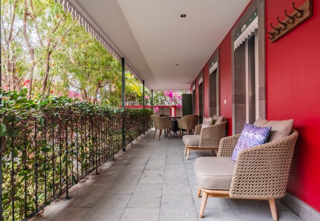 Apartamento en Ponta do Sol - Quinta da Tia Briosa, Casa da Mãe I Apartamento en Ponta do Sol - Quinta da Tia Briosa, Casa da Mãe I