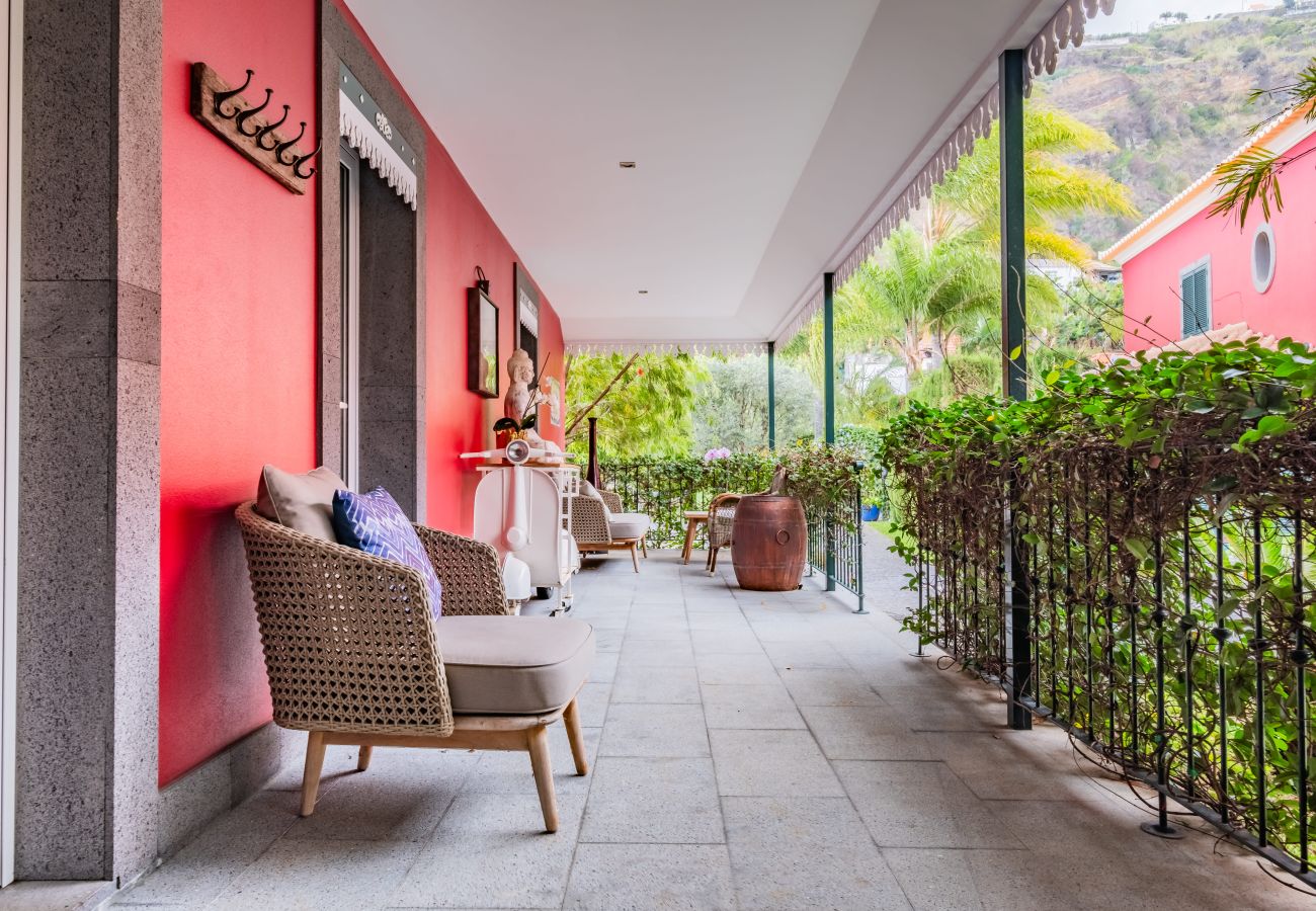 Apartamento en Ponta do Sol - Quinta da Tia Briosa, Casa da Mãe I