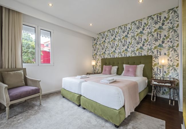 Apartamento en Ponta do Sol - Quinta da Tia Briosa, Palheiro II Apartamento en Ponta do Sol - Quinta da Tia Briosa, Palheiro II