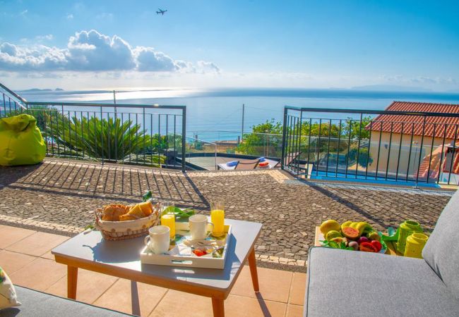 Villa en Santa Cruz - Villa Sunrise View by Homie Villa en Santa Cruz - Villa Sunrise View by Homie