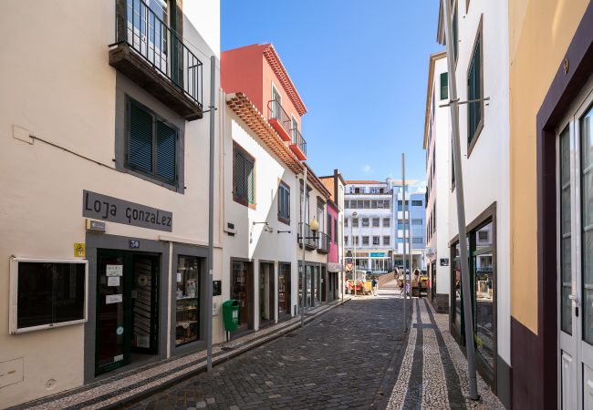 Apartamento en Funchal - Ribeira das Casas Apt 3F by Madeira Sun Travel Apartamento en Funchal - Ribeira das Casas Apt 3F by Madeira Sun Travel