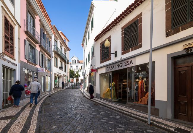 Apartamento en Funchal - Ribeira das Casas Apt 3F by Madeira Sun Travel Apartamento en Funchal - Ribeira das Casas Apt 3F by Madeira Sun Travel