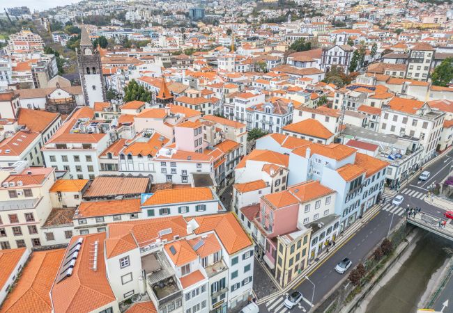 Apartamento en Funchal - Ribeira das Casas Apt 1A by Madeira Sun Travel Apartamento en Funchal - Ribeira das Casas Apt 1A by Madeira Sun Travel