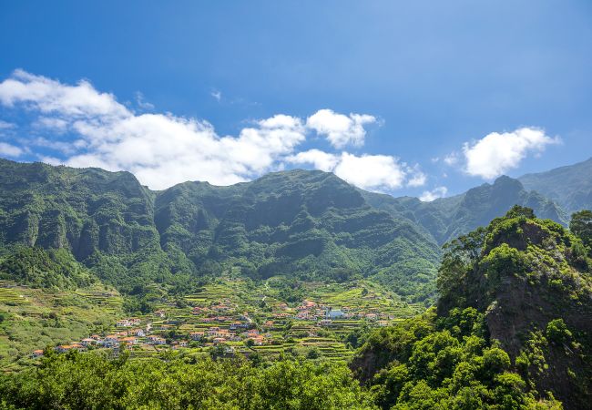 Casa rural en São Vicente - Vila do Largo A by Madeira Sun Travel Casa rural en São Vicente - Vila do Largo A by Madeira Sun Travel