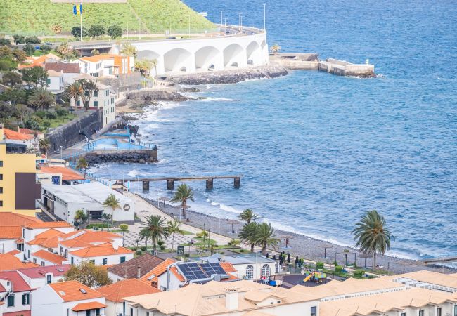 Villa en Santa Cruz - Sea View Villa by Madeira Sun Travel Villa en Santa Cruz - Sea View Villa by Madeira Sun Travel