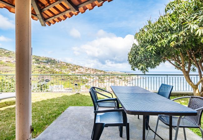 Villa en Santa Cruz - Sea View Villa by Madeira Sun Travel Villa en Santa Cruz - Sea View Villa by Madeira Sun Travel