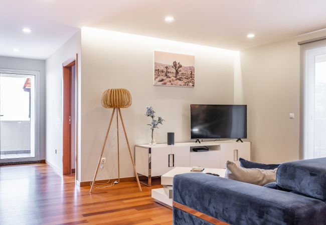 Apartamento en Santa Cruz - Caniço Penthouse by Homie Apartamento en Santa Cruz - Caniço Penthouse by Homie