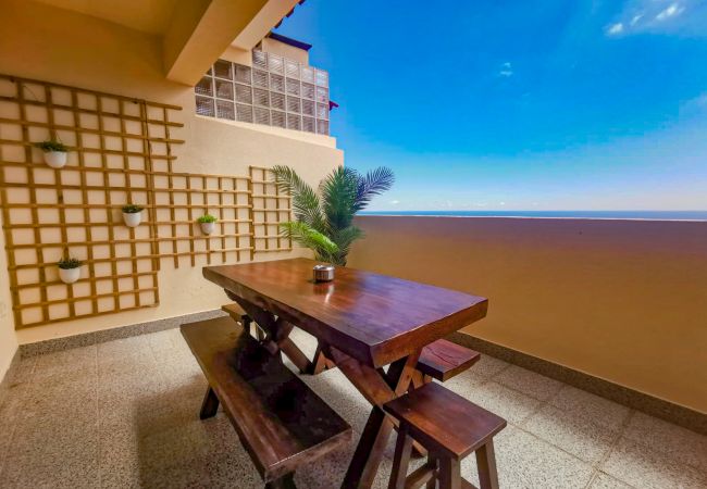 Apartamento en Santa Cruz - Caniço Penthouse by Homie Apartamento en Santa Cruz - Caniço Penthouse by Homie