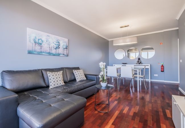 Apartamento en Santa Cruz - Caniço Vip Lodging by Homie Apartamento en Santa Cruz - Caniço Vip Lodging by Homie
