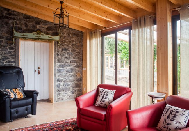 Casa rural en Calheta - Casas Maravilha - Casa Grande by Homie Casa rural en Calheta - Casas Maravilha - Casa Grande by Homie