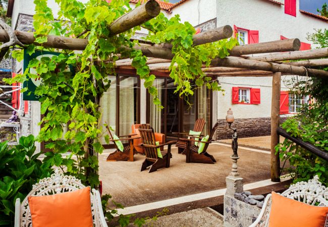 Casa rural en Calheta - Casas Maravilha - Casa Grande by Homie Casa rural en Calheta - Casas Maravilha - Casa Grande by Homie