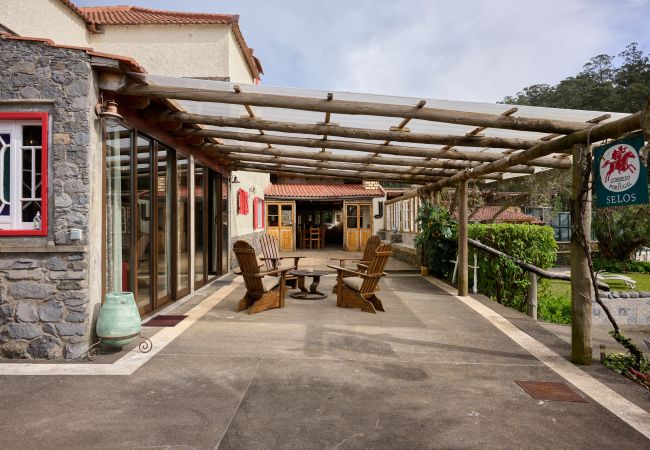 Casa rural en Calheta - Casas Maravilha - Casa Grande by Homie Casa rural en Calheta - Casas Maravilha - Casa Grande by Homie