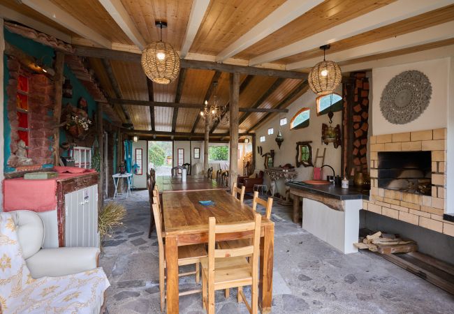 Casa rural en Calheta - Casas Maravilha - Casa Grande by Homie Casa rural en Calheta - Casas Maravilha - Casa Grande by Homie