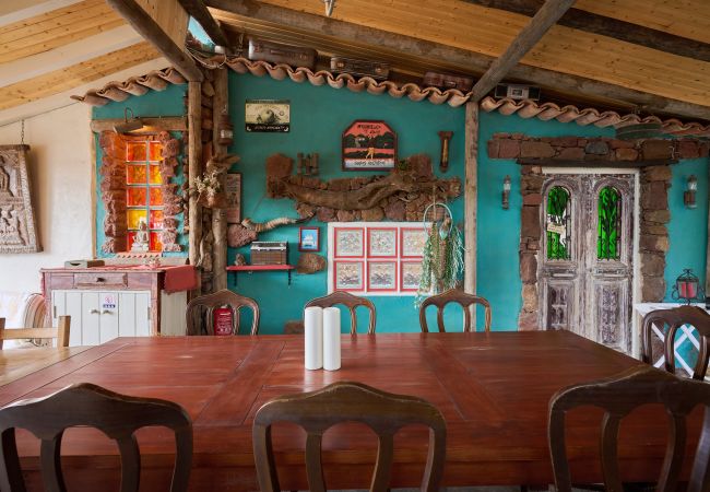 Casa rural en Calheta - Casas Maravilha - Casa Grande by Homie Casa rural en Calheta - Casas Maravilha - Casa Grande by Homie