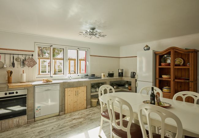 Casa rural en Calheta - Casas Maravilha - Casa Grande by Homie Casa rural en Calheta - Casas Maravilha - Casa Grande by Homie