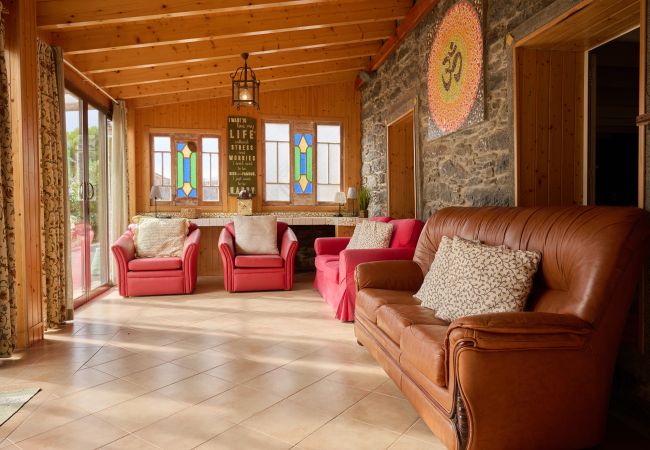 Casa rural en Calheta - Casas Maravilha - Casa Grande by Homie Casa rural en Calheta - Casas Maravilha - Casa Grande by Homie