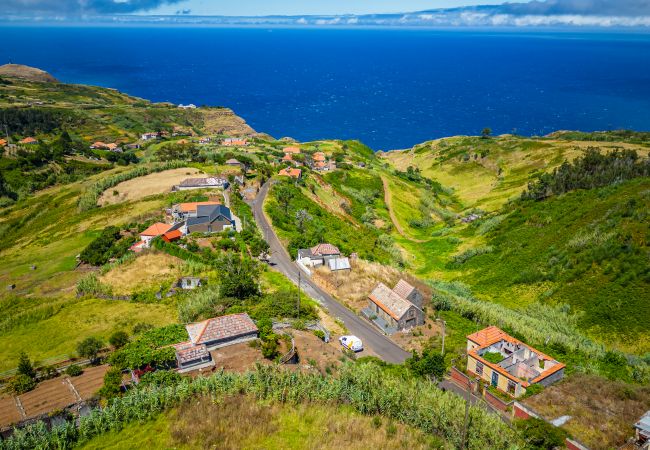 Casa rural en Ponta do Pargo - Rainbow Cottage by Madeira Sun Travel Casa rural en Ponta do Pargo - Rainbow Cottage by Madeira Sun Travel