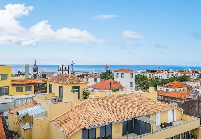 Apartamento en Funchal - Urban Paradise III by Madeira Sun Travel Apartamento en Funchal - Urban Paradise III by Madeira Sun Travel