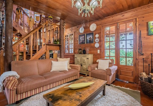 Chalet en Santana - Villa Achada da Mouca by Homie Chalet en Santana - Villa Achada da Mouca by Homie