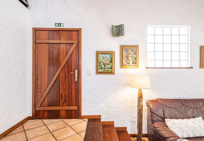 Casa rural en São Roque do Faial - Ivy Cottage by Madeira Sun Travel Casa rural en São Roque do Faial - Ivy Cottage by Madeira Sun Travel