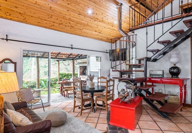 Casa rural en São Roque do Faial - Ivy Cottage by Madeira Sun Travel Casa rural en São Roque do Faial - Ivy Cottage by Madeira Sun Travel