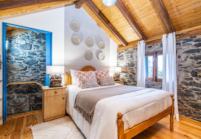 Casa rural en Porto Moniz - King' Shelter by Homie Casa rural en Porto Moniz - King' Shelter by Homie