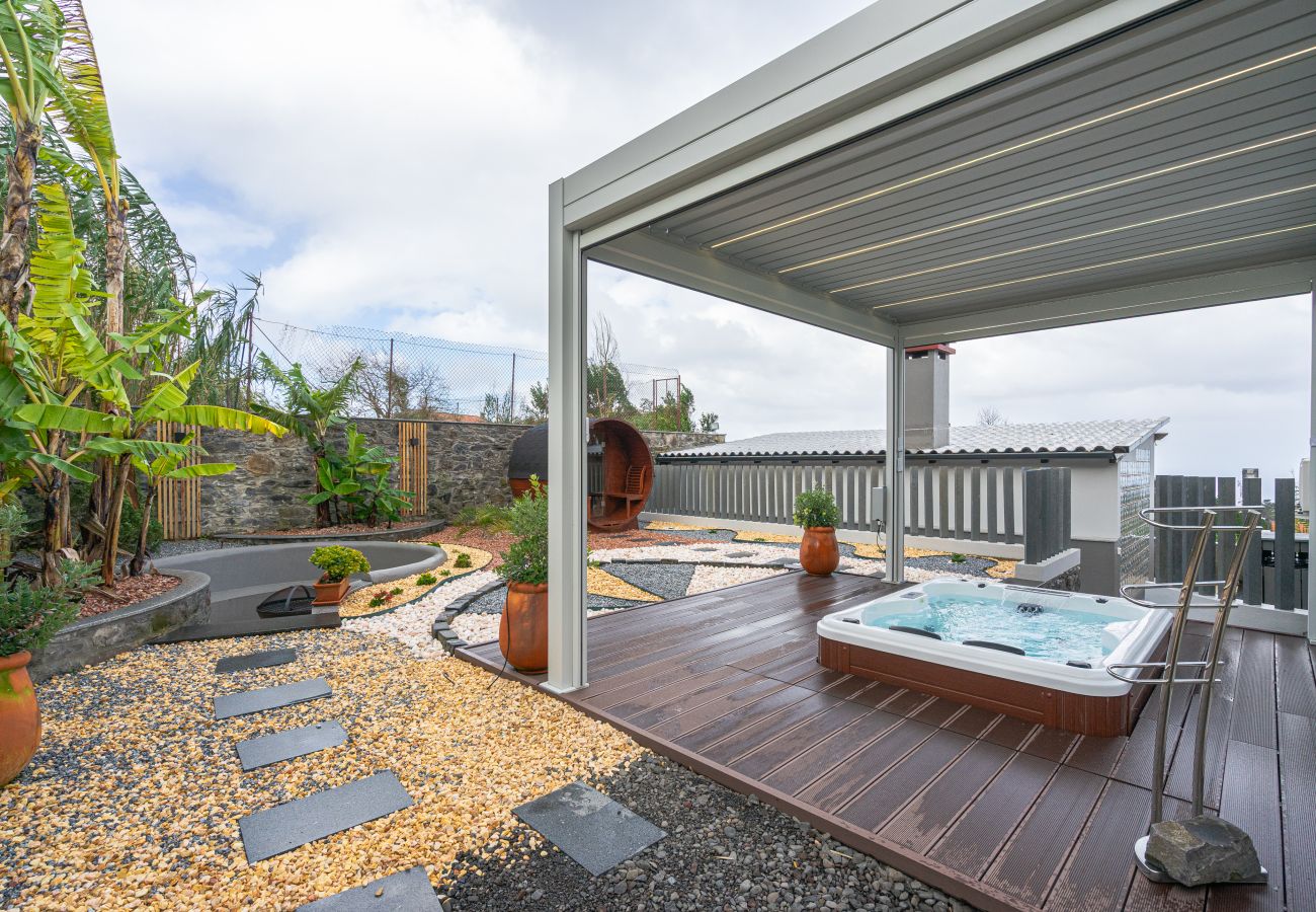 Casa rural en Porto Moniz - King' Shelter by Homie