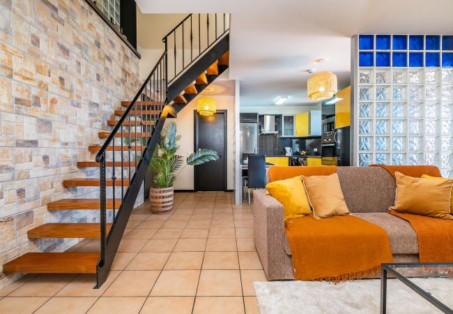 Casa en Calheta - Ocean Panorama House by Madeira Sun Travel Casa en Calheta - Ocean Panorama House by Madeira Sun Travel