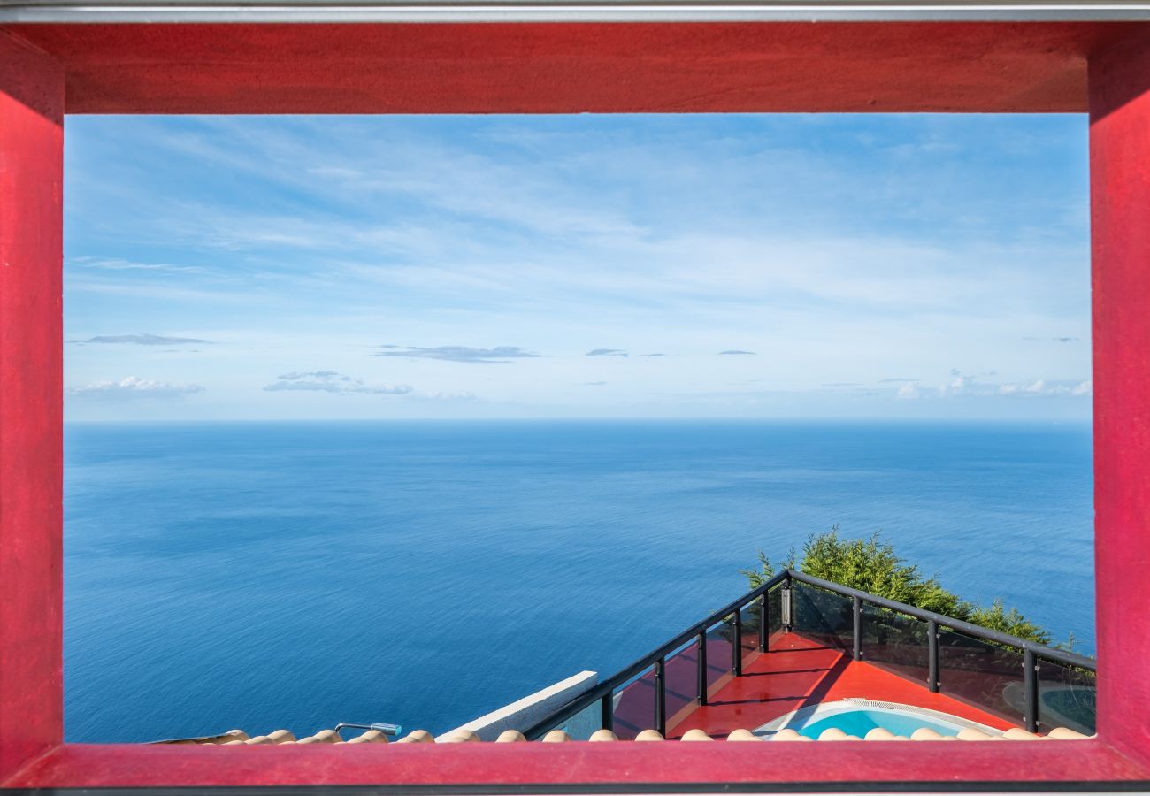 Casa en Calheta - Ocean Panorama House by Homie