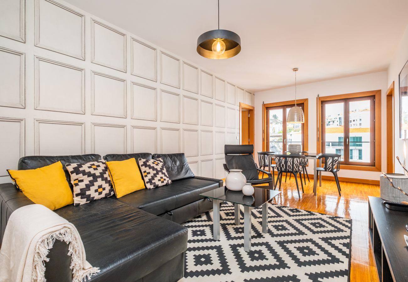 Apartamento en Funchal - Apartamento Centralis by Homie