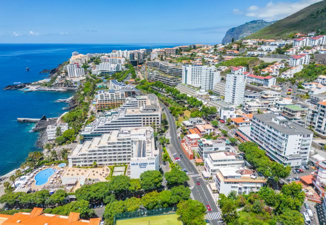 Apartamento en Funchal - Lido Sunrise Apartment by Madeira Sun Travel Apartamento en Funchal - Lido Sunrise Apartment by Madeira Sun Travel