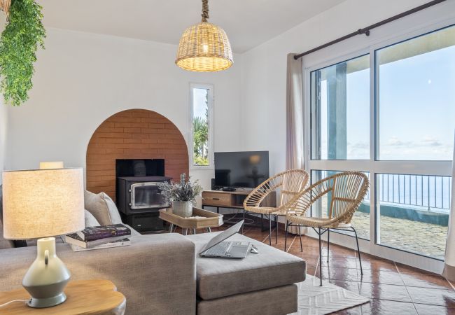 Casa rural en Porto Moniz - Green Valley by Madeira Sun Travel Casa rural en Porto Moniz - Green Valley by Madeira Sun Travel