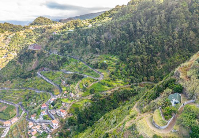 Casa rural en Porto Moniz - Green Valley by Madeira Sun Travel Casa rural en Porto Moniz - Green Valley by Madeira Sun Travel