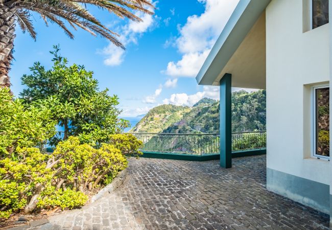 Casa rural en Porto Moniz - Green Valley by Madeira Sun Travel Casa rural en Porto Moniz - Green Valley by Madeira Sun Travel