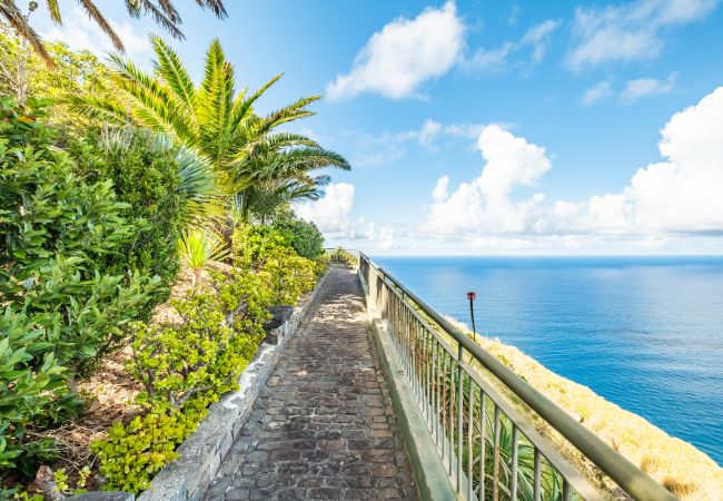 Casa rural en Porto Moniz - Green Valley by Madeira Sun Travel Casa rural en Porto Moniz - Green Valley by Madeira Sun Travel