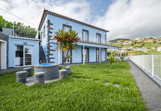 Agroturismo en Ponta do Sol - Casas da Luz - Casa da Mãe by Homie Agroturismo en Ponta do Sol - Casas da Luz - Casa da Mãe by Homie