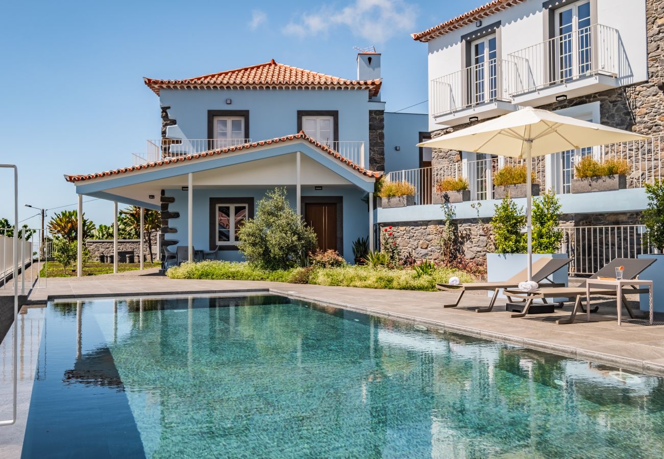 Agroturismo en Ponta do Sol - Casas da Luz - Casa da Mãe by Homie