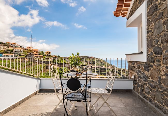 Agroturismo en Ponta do Sol - Casas da Luz - Casa da Latada by Homie Agroturismo en Ponta do Sol - Casas da Luz - Casa da Latada by Homie