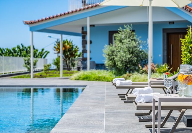 Agroturismo en Ponta do Sol - Casas da Luz - Casa da Pedreira by Homie Agroturismo en Ponta do Sol - Casas da Luz - Casa da Pedreira by Homie
