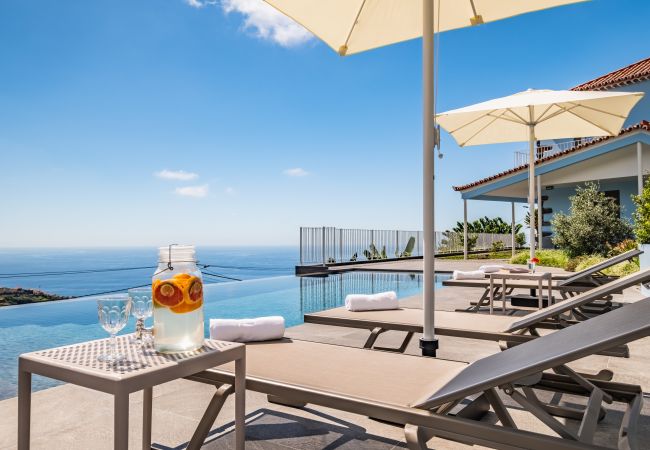 Agroturismo en Ponta do Sol - Casas da Luz - Casa da Pedreira by Homie Agroturismo en Ponta do Sol - Casas da Luz - Casa da Pedreira by Homie
