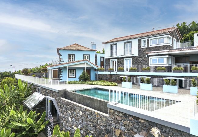 Agroturismo en Ponta do Sol - Casas da Luz - Casa da Pedreira by Homie Agroturismo en Ponta do Sol - Casas da Luz - Casa da Pedreira by Homie