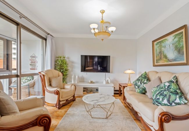 Apartamento en Funchal - Central Lido Apartment by Homie Apartamento en Funchal - Central Lido Apartment by Homie