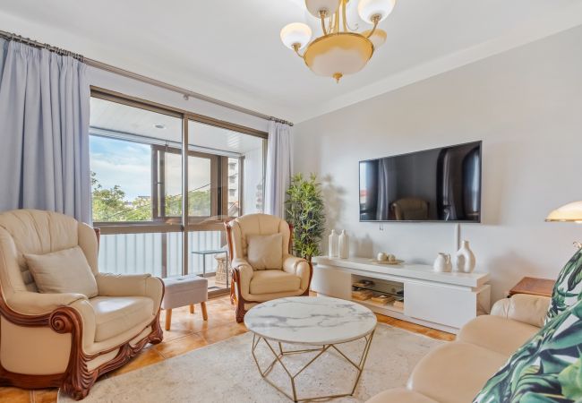 Apartamento en Funchal - Central Lido Apartment by Homie Apartamento en Funchal - Central Lido Apartment by Homie